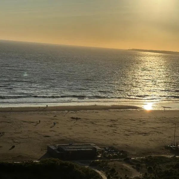 Les échappées belles de l'Océan, hotel in Le Pointeau