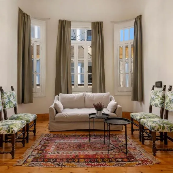 Klokkari Stays - Cozy Stay City Center By Platform 357, hotel in Nicosia