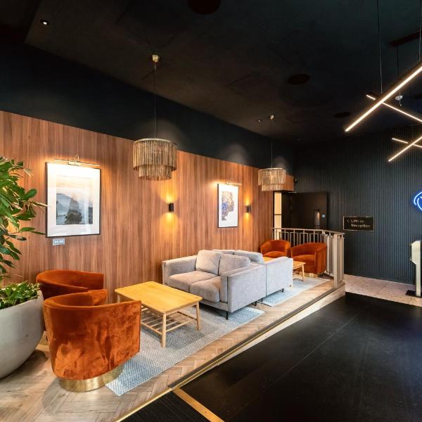 Wilde Aparthotels Manchester City Centre