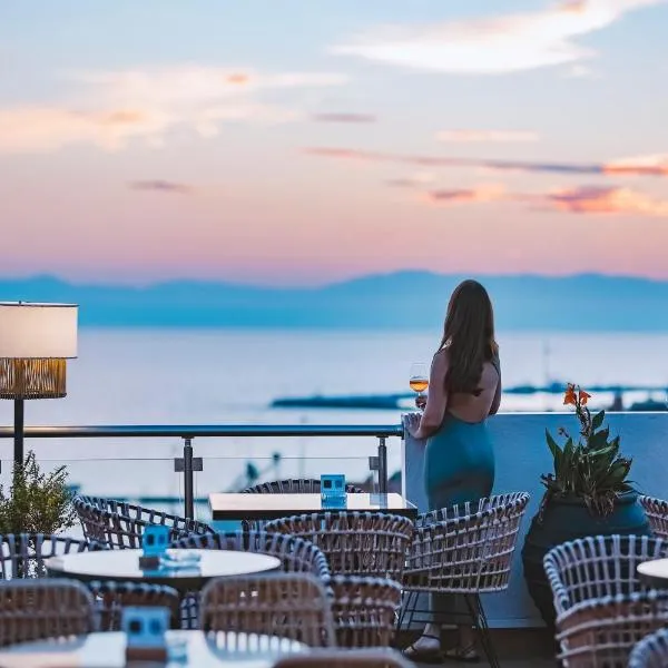 Secret Paradise Hotel & Spa, hotel u gradu Nea Kalikratija