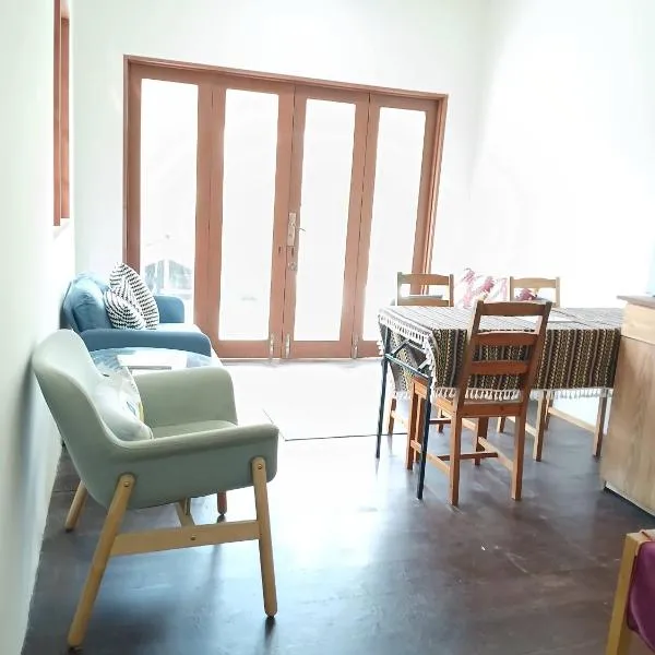 Preece's Homestay, hotell Kuala Lumpuris