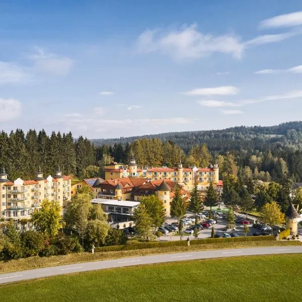 Hotel Guglwald, hotel in Guglwald