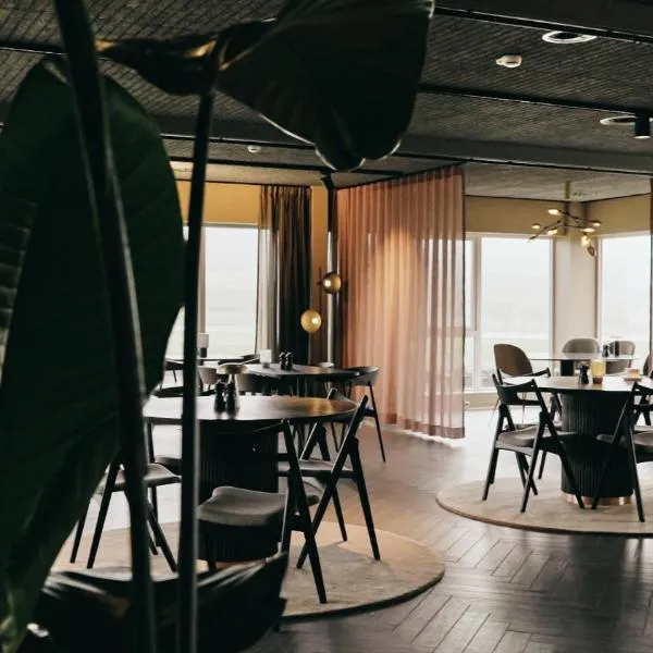Hotel Vagar, hotel in Sørvágur
