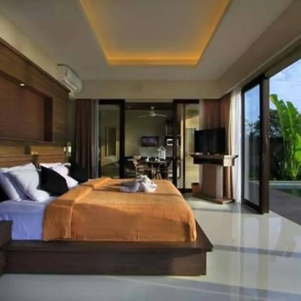 Canikaya Villa Ubud #3, hotel in Ubud