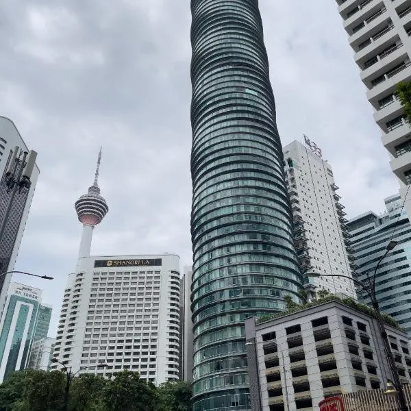 Vortex Suites klcc By Sayang – hotel w Kuala Lumpur