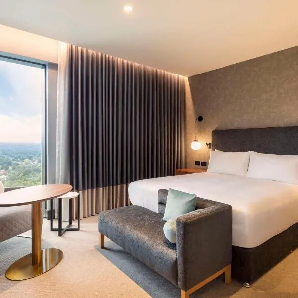 Hilton Woking, hotel u gradu Voking