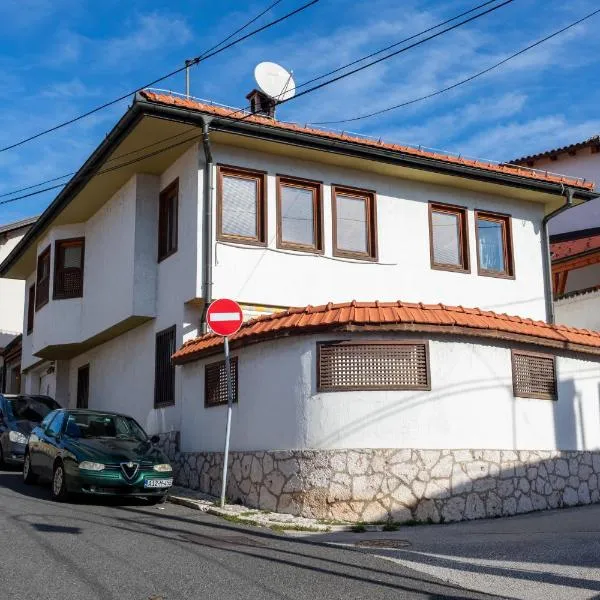 Old Town Villa Sarajevo, hotel v destinaci Sarajevo