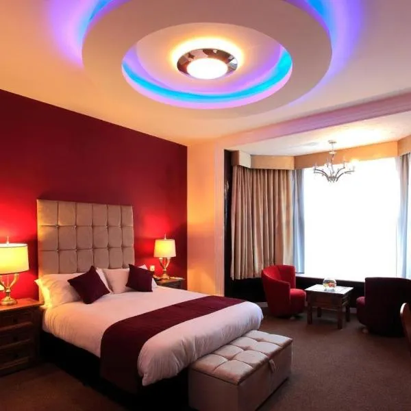 The Pearl Hotel, hotel in Peterborough