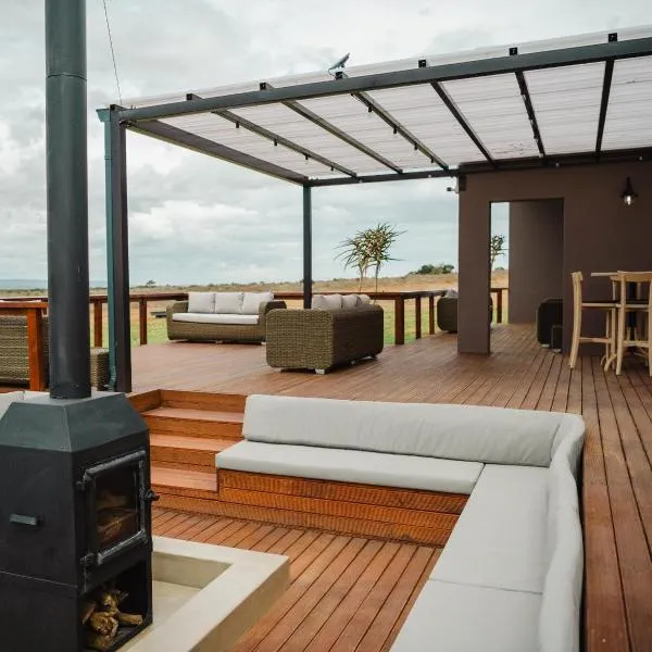 Longhill Reserve, hotel in Addo