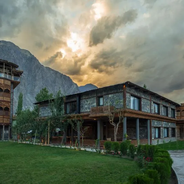 PC Legacy Skardu, hotel in Skardu