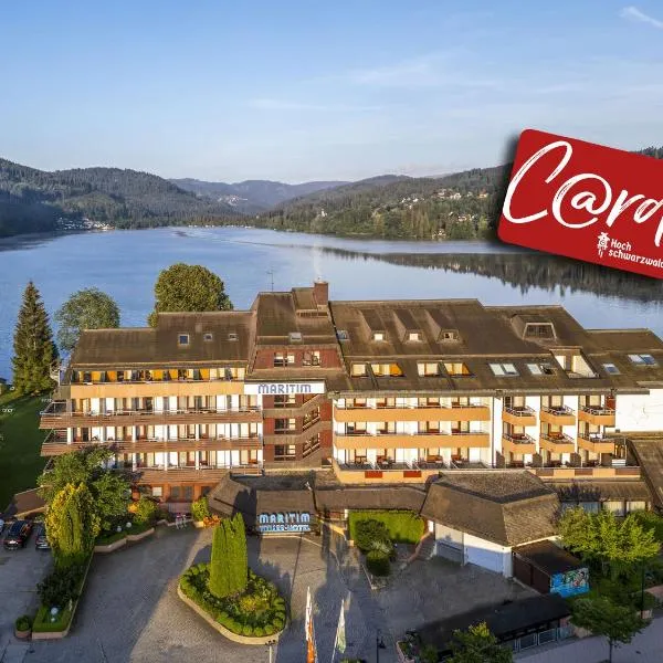 Maritim Titisee Hotel, Hotel in Titisee-Neustadt
