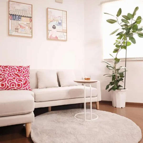 EIDOUYADO鶴見橋QB-one 10min難波 3min全生活便利, hotel in Osaka