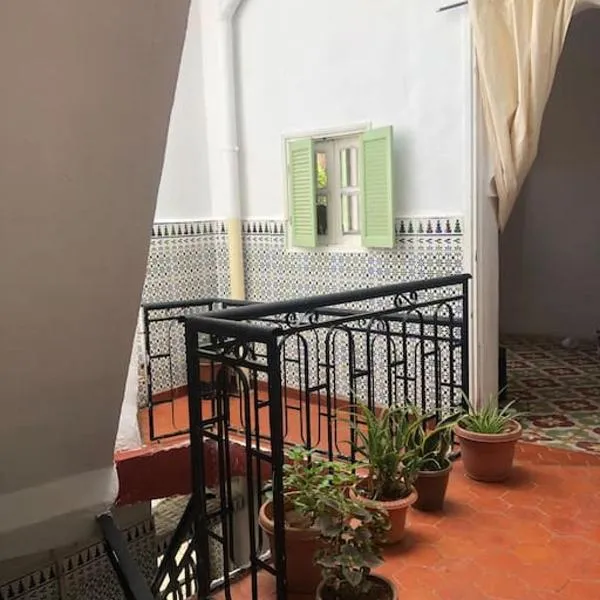 La maison des oiseaux, hotel i Tlemcen
