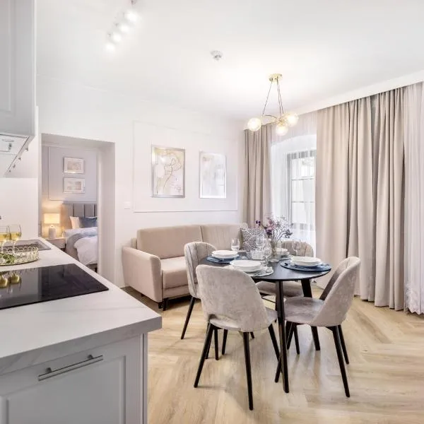 Sonata Apartments, hotel in Wrocław