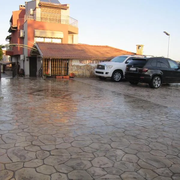 Neli Sea Villa, hotel in Sozopol