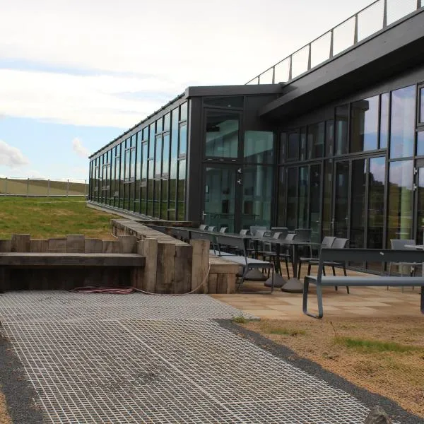 YHA The Sill at Hadrian's Wall, hotel v destinaci Bardon Mill