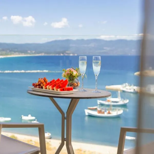 Mount Athos Resort, hótel í Ierissos