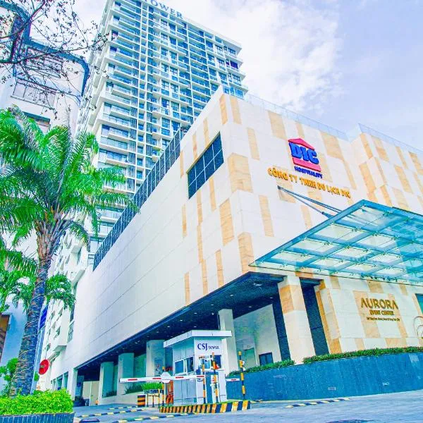 Cát's Home - CSJ Vũng Tàu Tower, Walking-To-Beach & HighClass, hôtel à Vung Tau