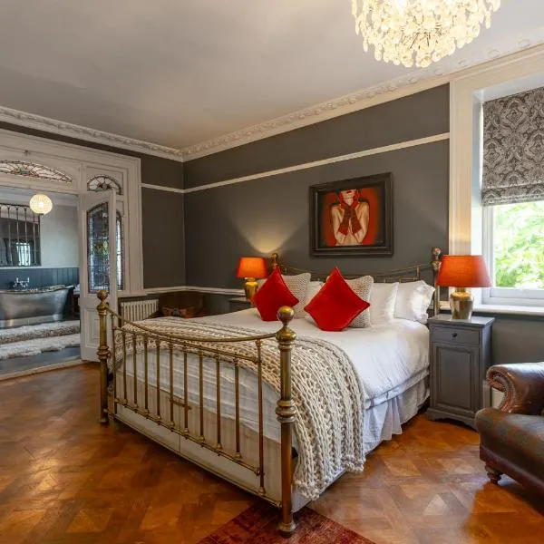 38 St Giles, hotel v destinaci Norwich