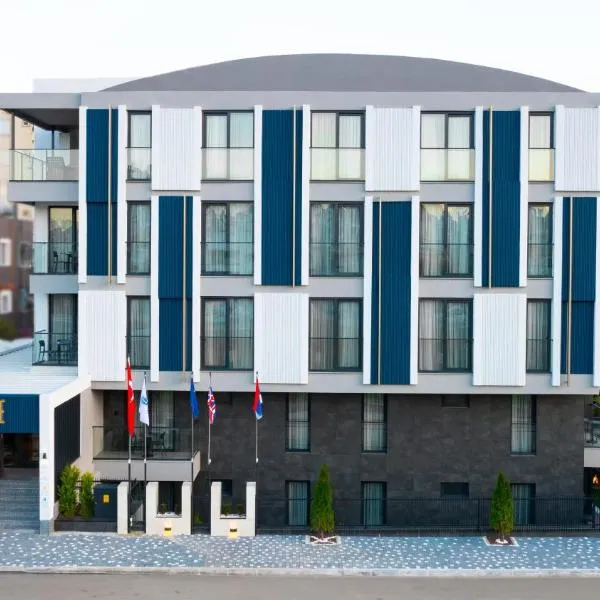 Stile Suite Marine Hotel, Hotel in Antalya