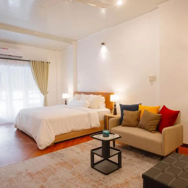 CBD Studio2 at Next to Sun Plaza Mall!, Hotel in Medan