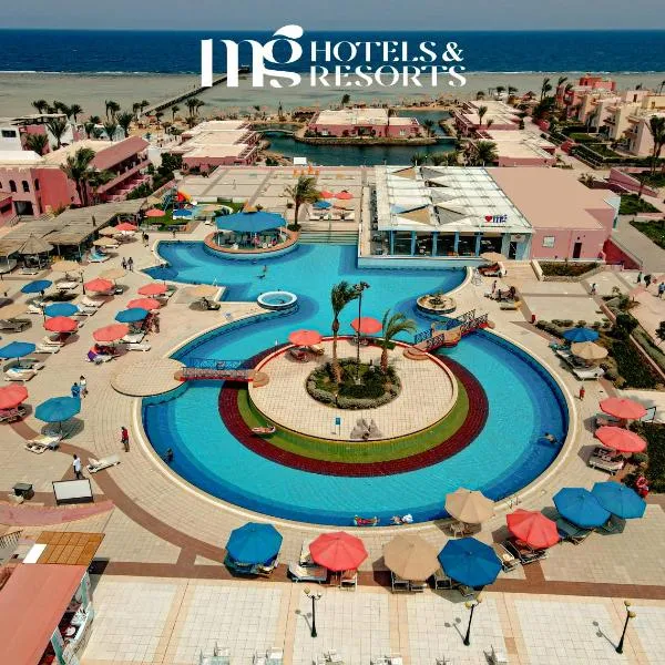 MG Alexander The Great Hotel, hotel u gradu Marsa Alam