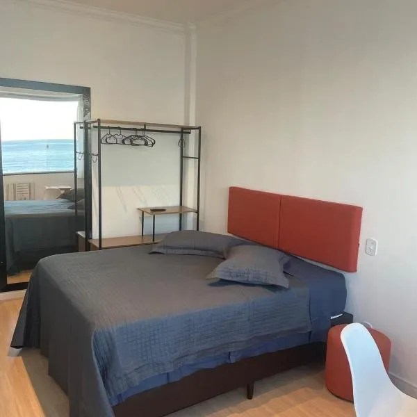 Loft com vista para praia de Copacabana, hotel in Rio de Janeiro