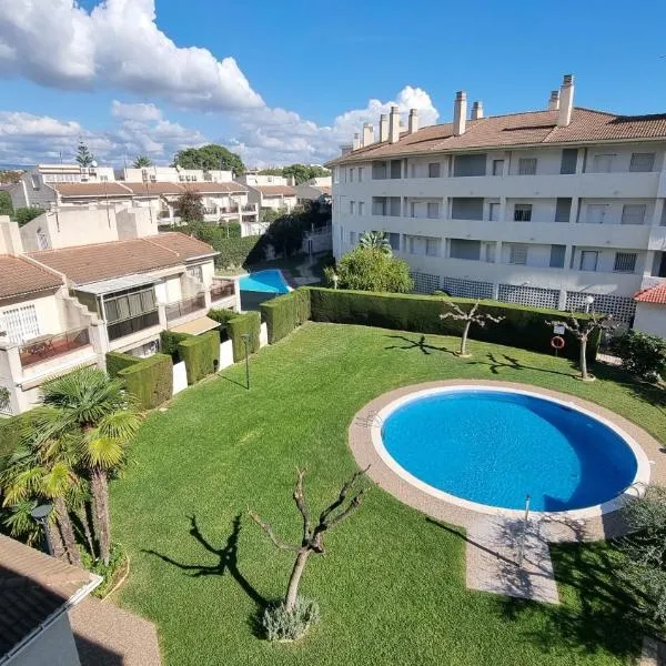 Mar La Llosa, hotel v destinaci Cambrils