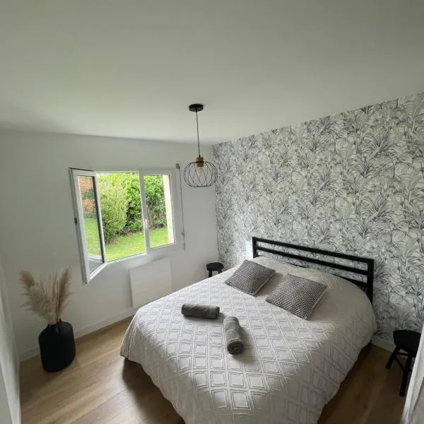 Maison cosy, hotel v destinaci Néant-sur-Yvel