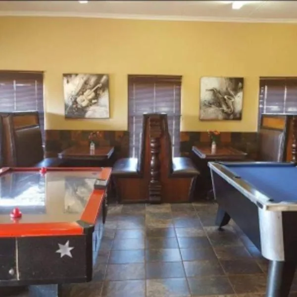 Prospectus Accommodation, hotel in Northam