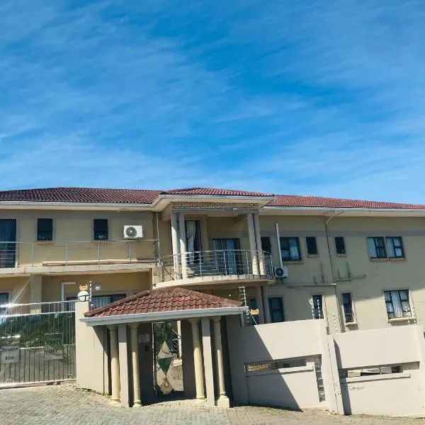 Sunset Bay Lodge, хотел в Източен Лондон