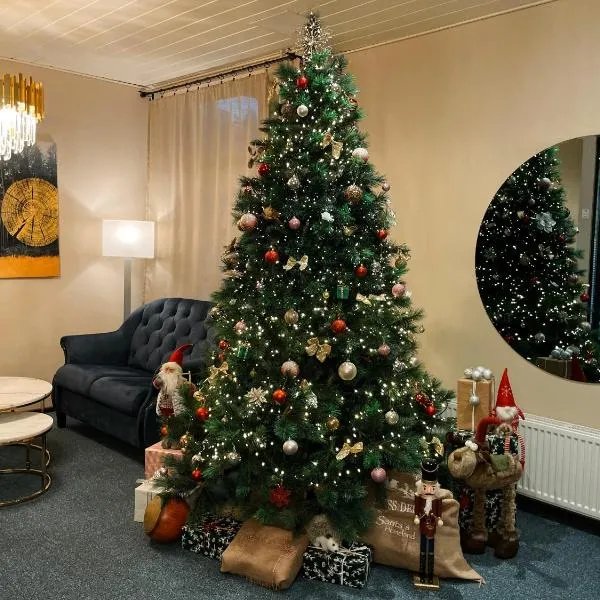 Hotel Boreas, khách sạn ở Rovaniemi