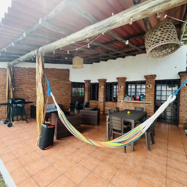 Villa Macadamia，位于里奥阿托的酒店