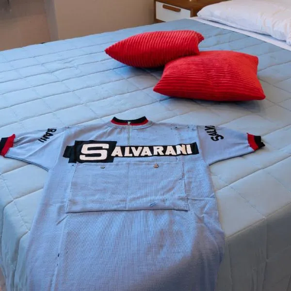 Il Corridore - Locanda Bistrò, hotel v destinaci Felegara