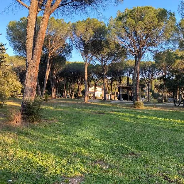 Résidence GABRIELLE Le Cannet des Maures, hotel in Le Cannet-des-Maures