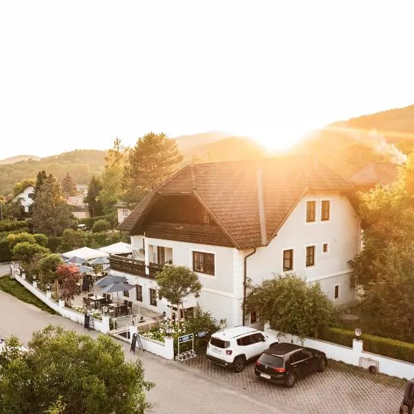 Restaurant Domingo Gonzalez, hotel en Aggsbach Dorf