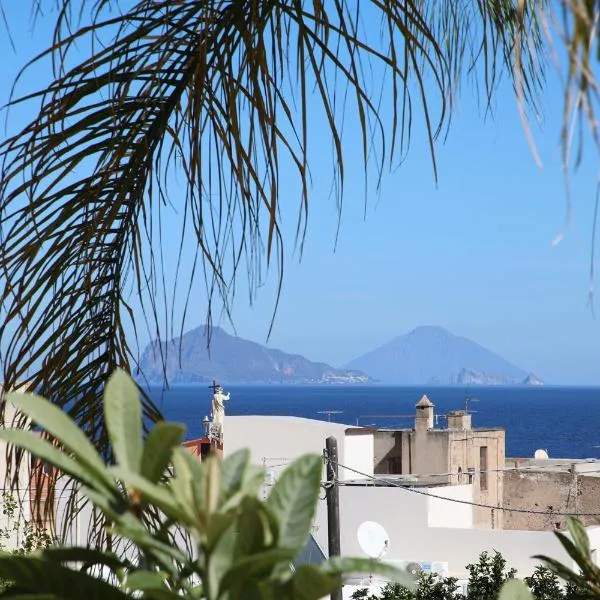 Casa Pompelmo, ξενοδοχείο στο Λίπαρι