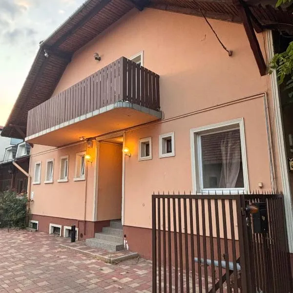 AIRPORTMAX Panzió, hotel in Vecsés