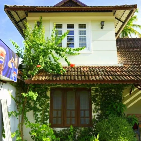 The Beach House Marari, hotel in Mararikulam