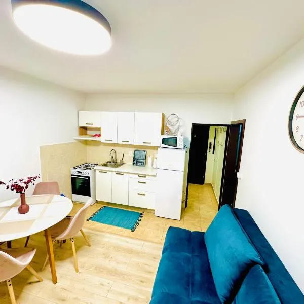 KaBENY, Hotel in Michalovce