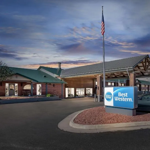 Best Western Downtown Casper Hotel, hotel en Casper