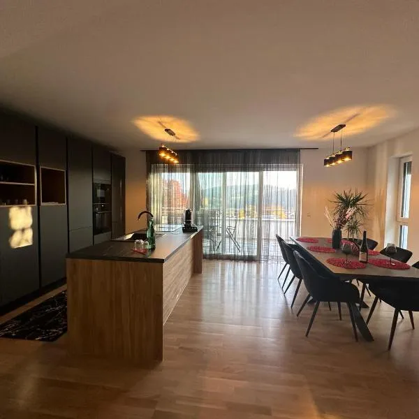 White Luxury Villa, hotel in Haslach an der Mühl