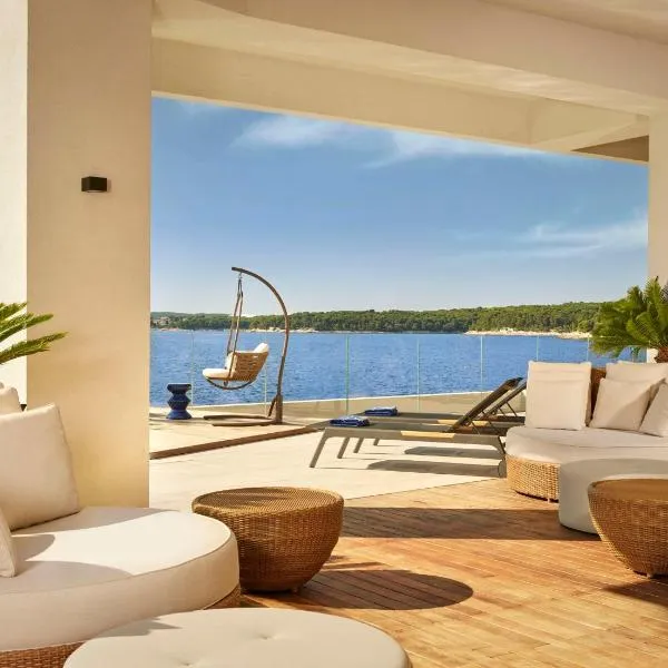 Grand Hotel Brioni Pula, A Radisson Collection Hotel, hotel u Puli