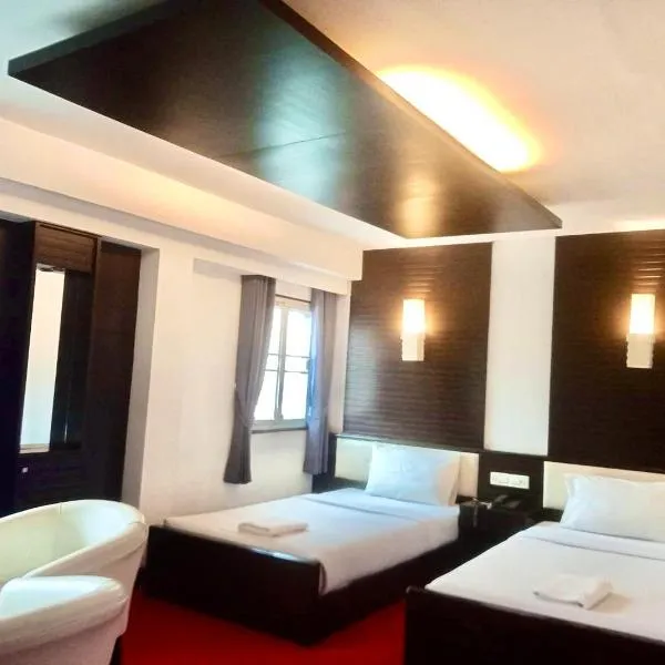 Phu Luang Hotel, hotell sihtkohas Ban Tha Phae