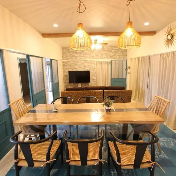 Breath of the Sea Katakai - Vacation STAY 47846v, hôtel à Katakai