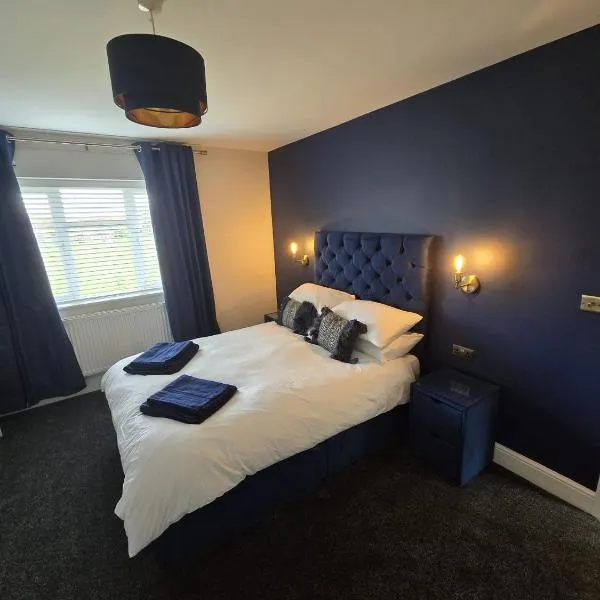 Perfect Getaway 2, ξενοδοχείο στο Μίντλεσμπρο