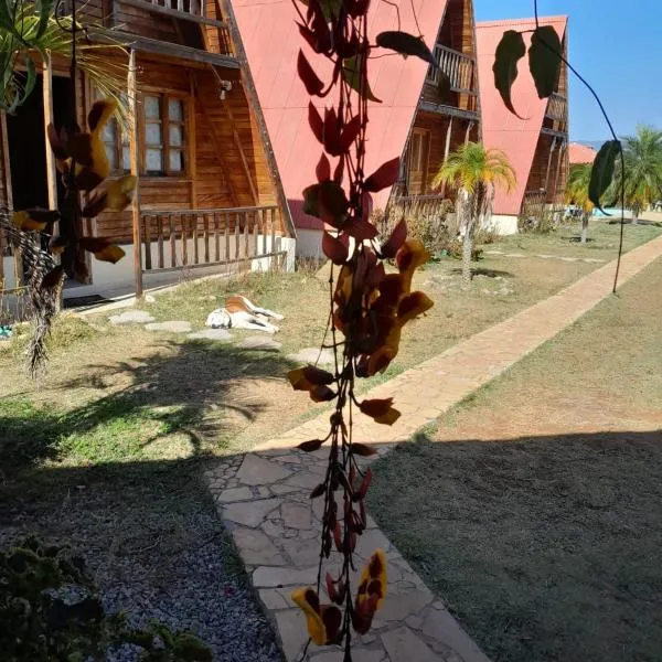 Pousada e Camping Tio Wil, hotel v destinaci Extrema