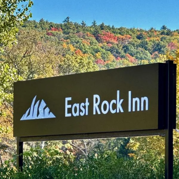East Rock Inn, hotell sihtkohas Great Barrington