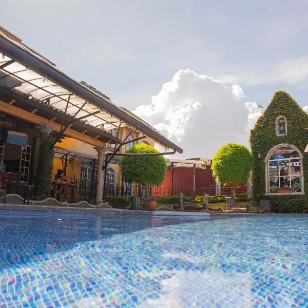 Casa Conde Apartamentos, hôtel à San José