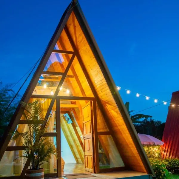 Cabañas Alpina, Hotel in San Agustín